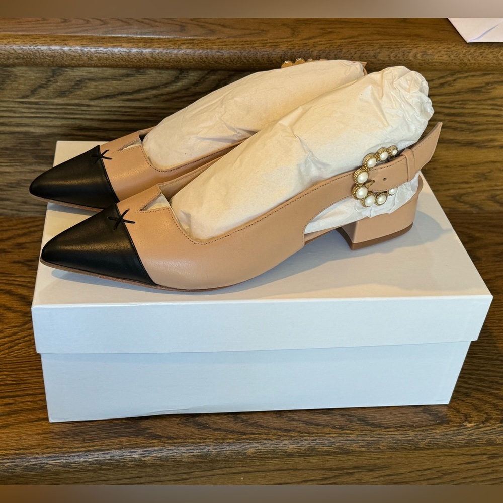 NIB Camilla Elphick Alicia Flats